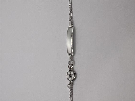 Bracciale Domar Bambino Bambino/Bambina in Argento BRAR-171-280 - BRAR-171-280